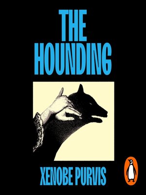 cover image of The Hounding